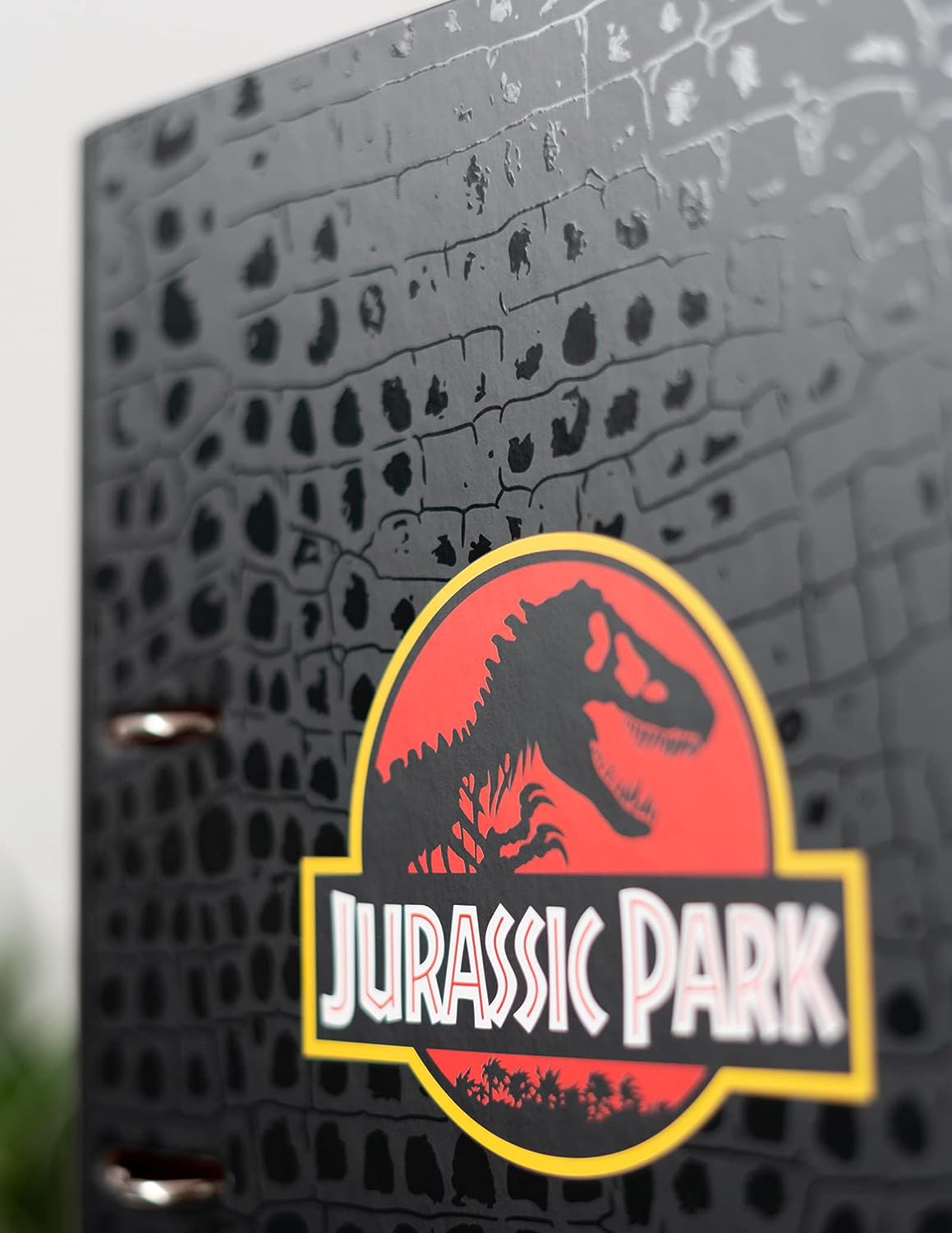 Jurassic Park 2 Ring Binder - Premium A4 Folders Ring Binder