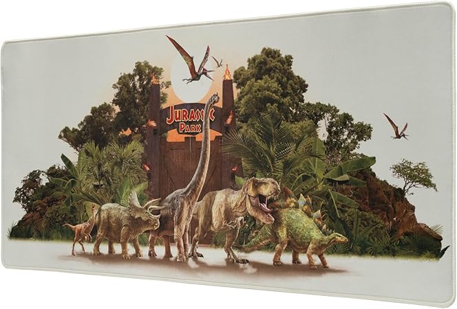 XL Mouse Pad Scene Grupo Erik