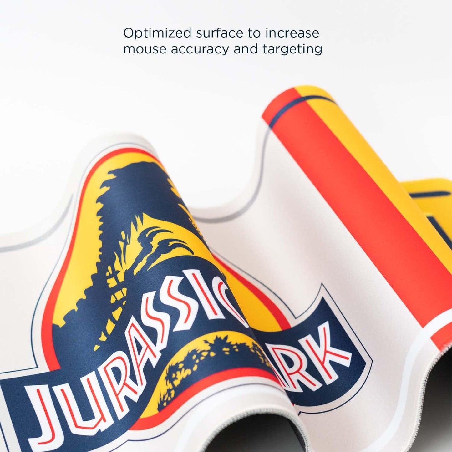 Jurassic Park XXL Mouse Mat - Desk Pad
