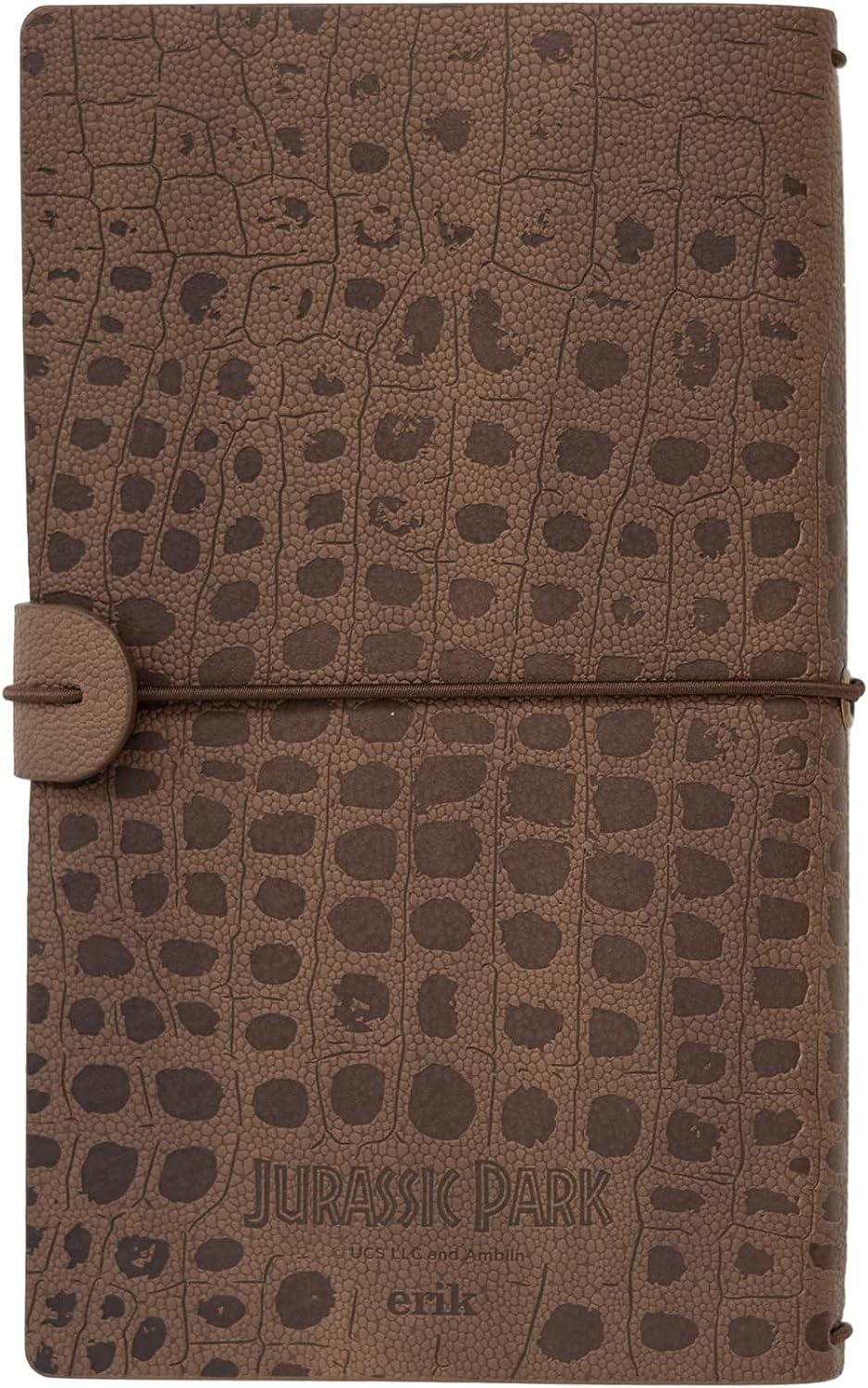 Jurassic Park Travel Journal | PU Leather Journal Notebook