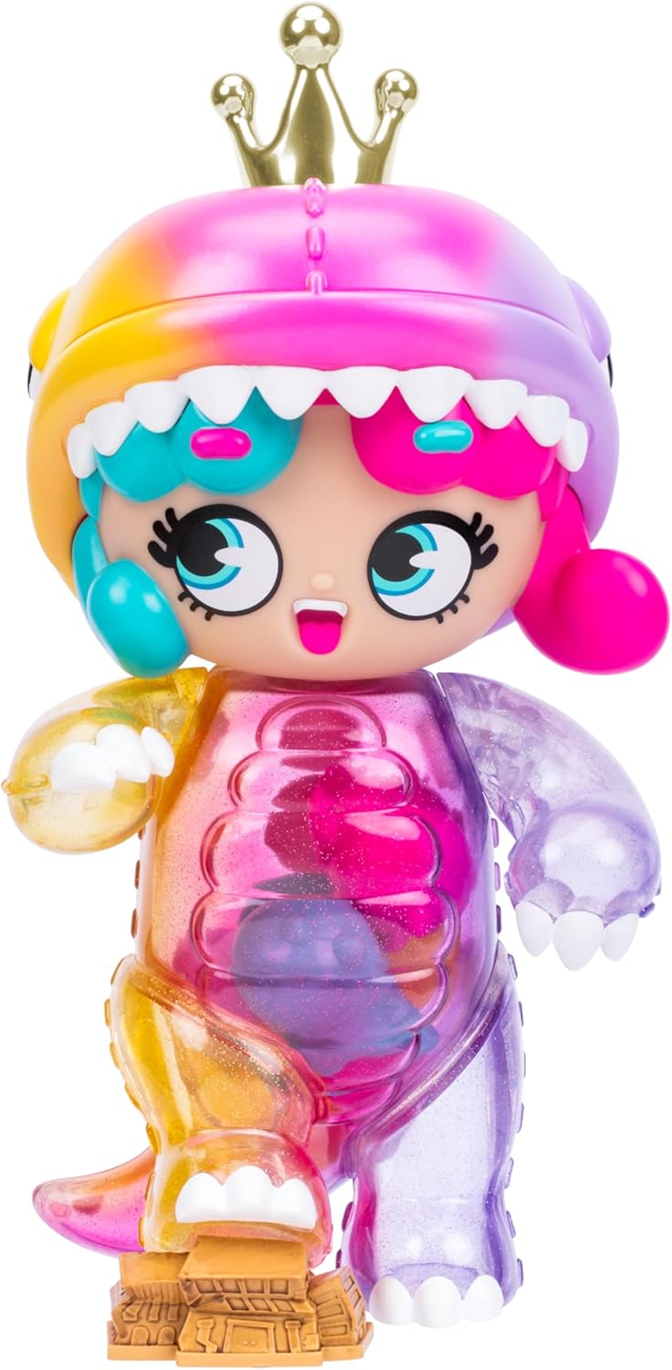 XOX Kweenie Deluxe Kween of Rawr 11" Mega Size Figure