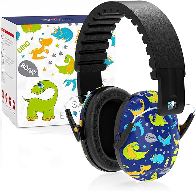 Kids Ear Defender, SNR 27dB Ear Defenders for Children