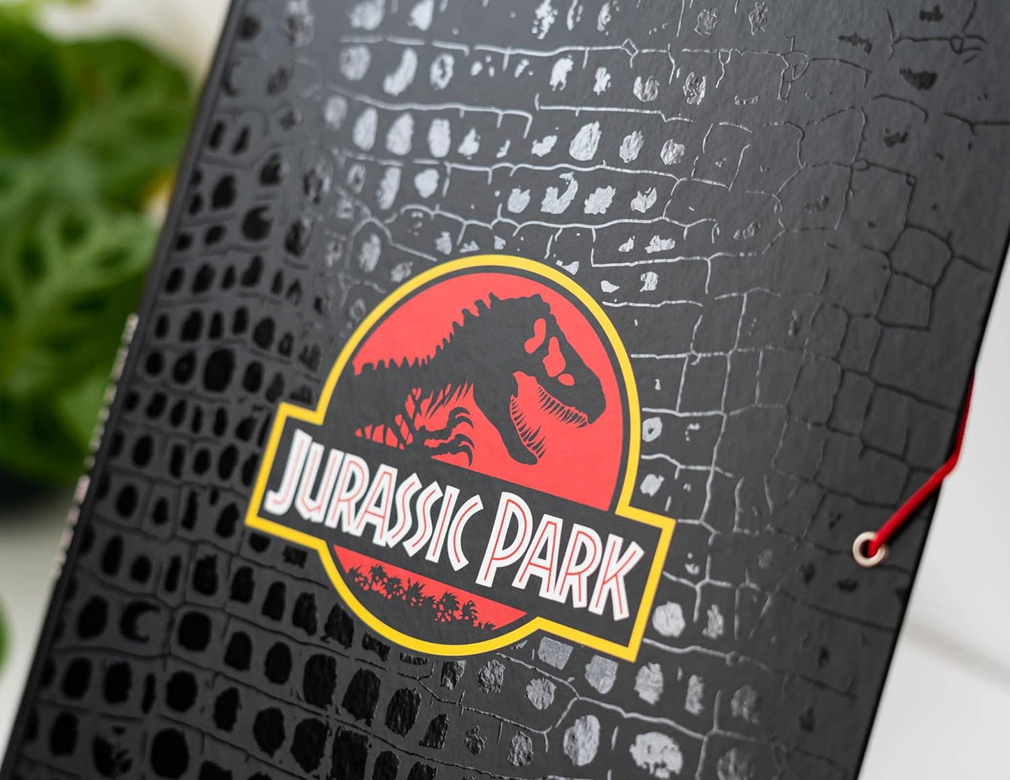 Jurassic Park Premium A4 File Document Folder