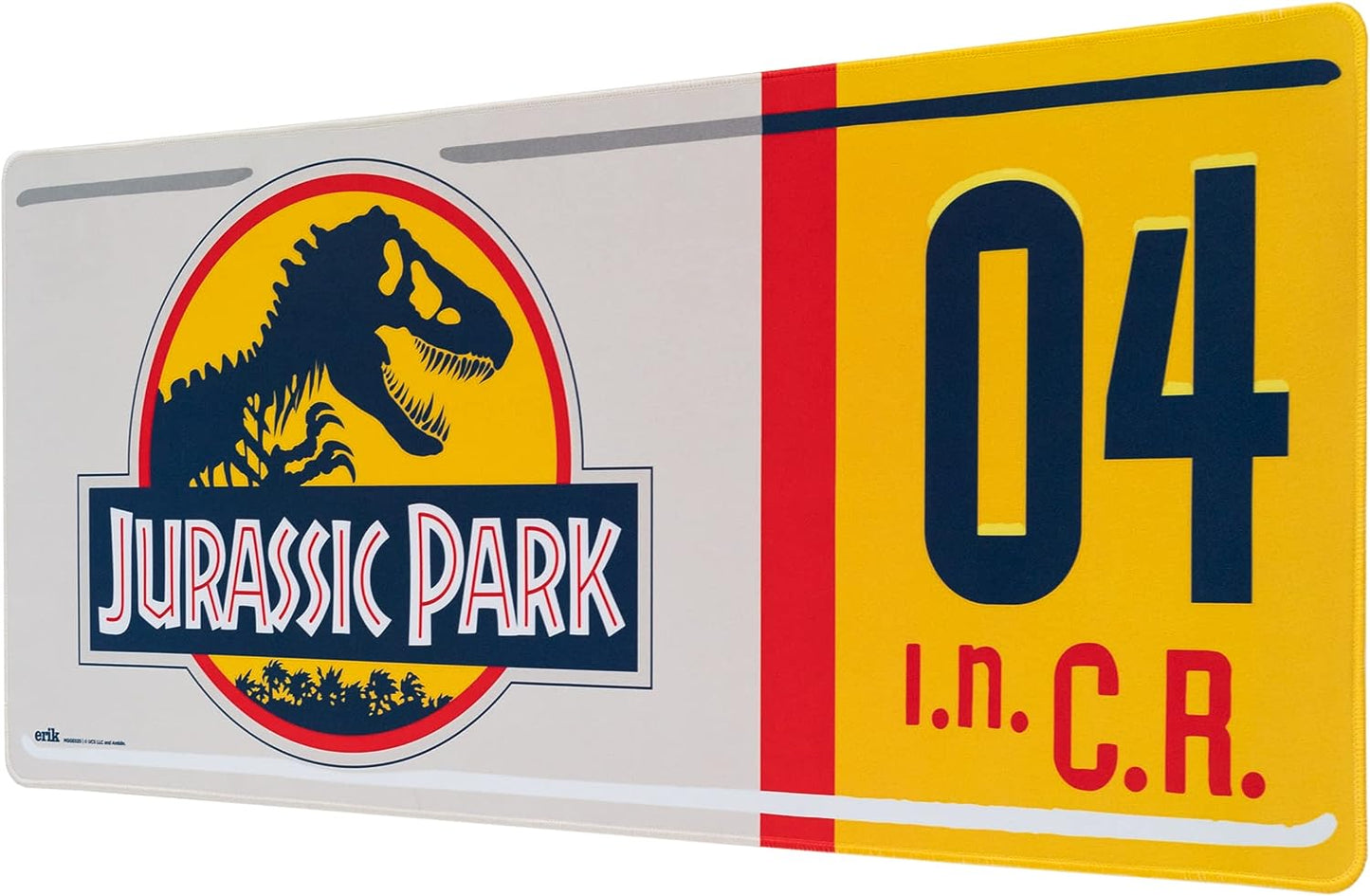 Jurassic Park XXL Mouse Mat - Desk Pad