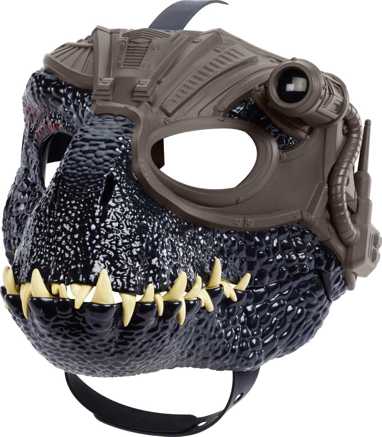 Jurassic World Track N' Roar Indoraptor Dinosaur Mask