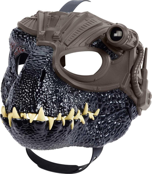 Jurassic World Track N' Roar Indoraptor Dinosaur Mask