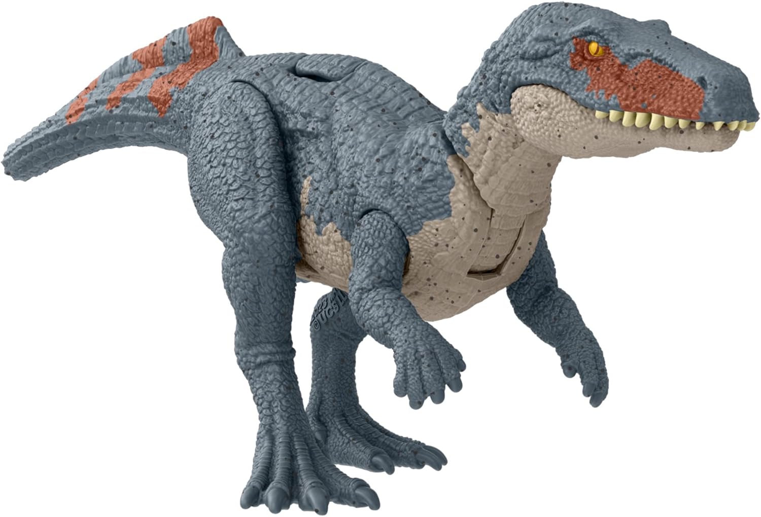Jurassic World Epic Evolutions Poposaurus Danger Pack