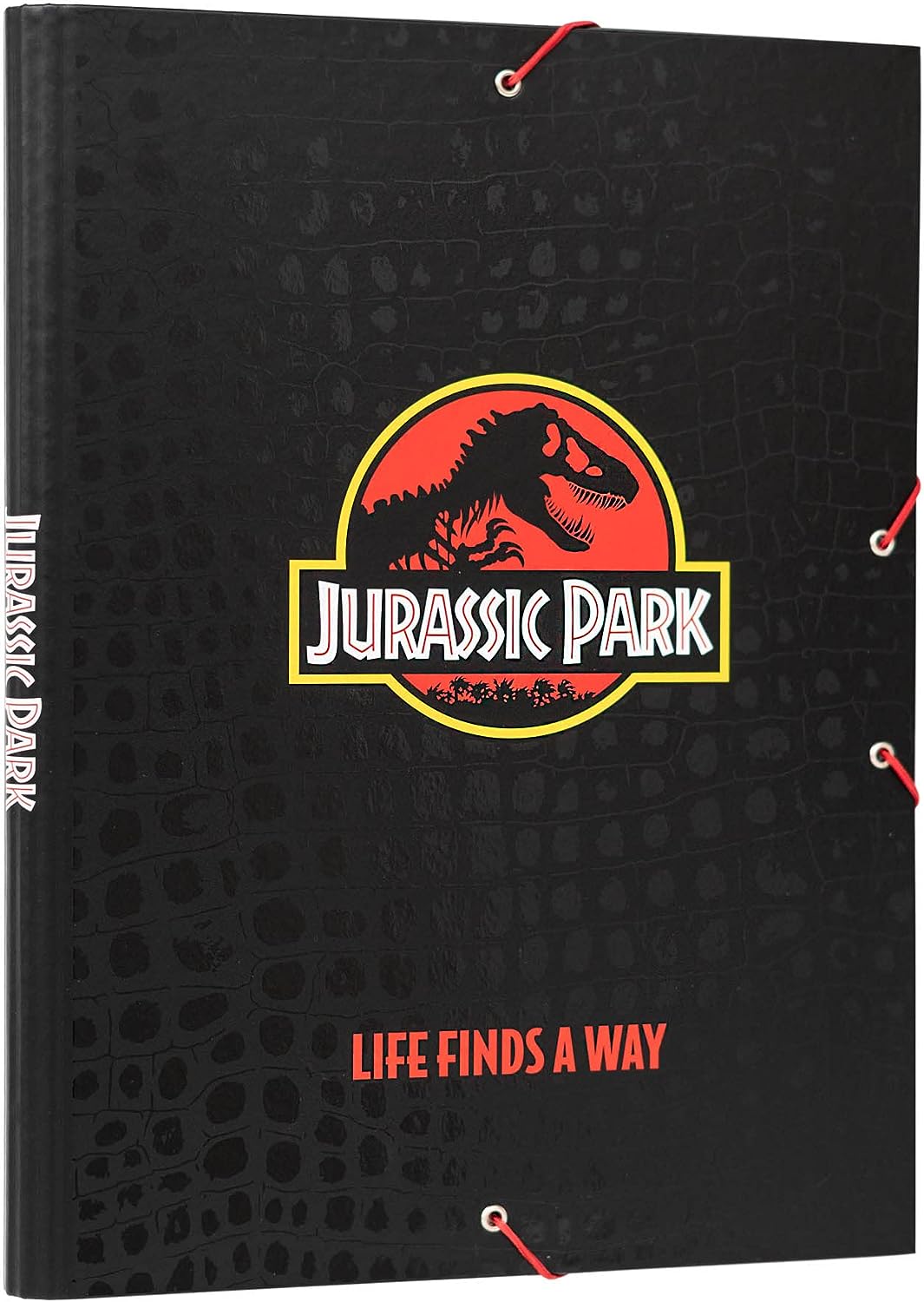 Jurassic Park Premium A4 File Document Folder