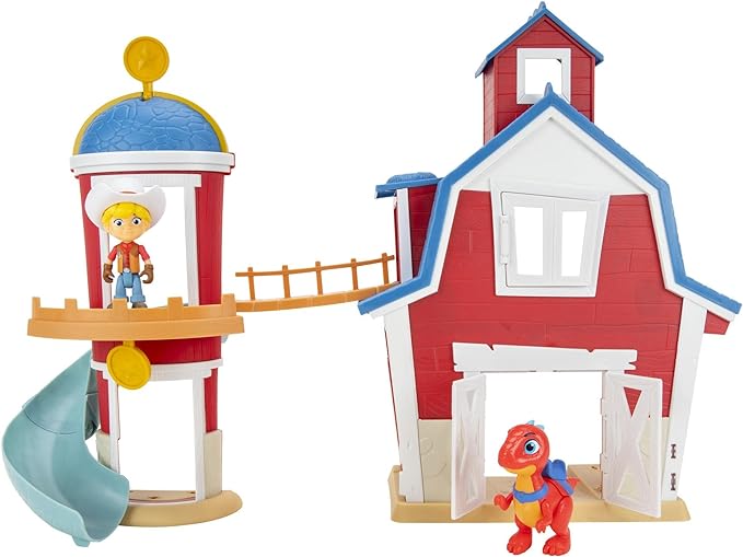 Disney Dino Ranch - Clubhouse Playset