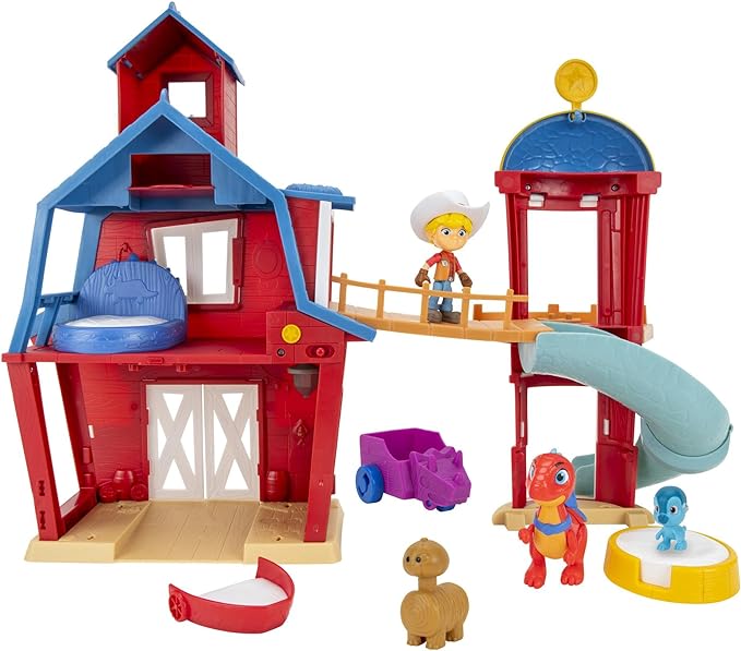 Disney Dino Ranch - Clubhouse Playset