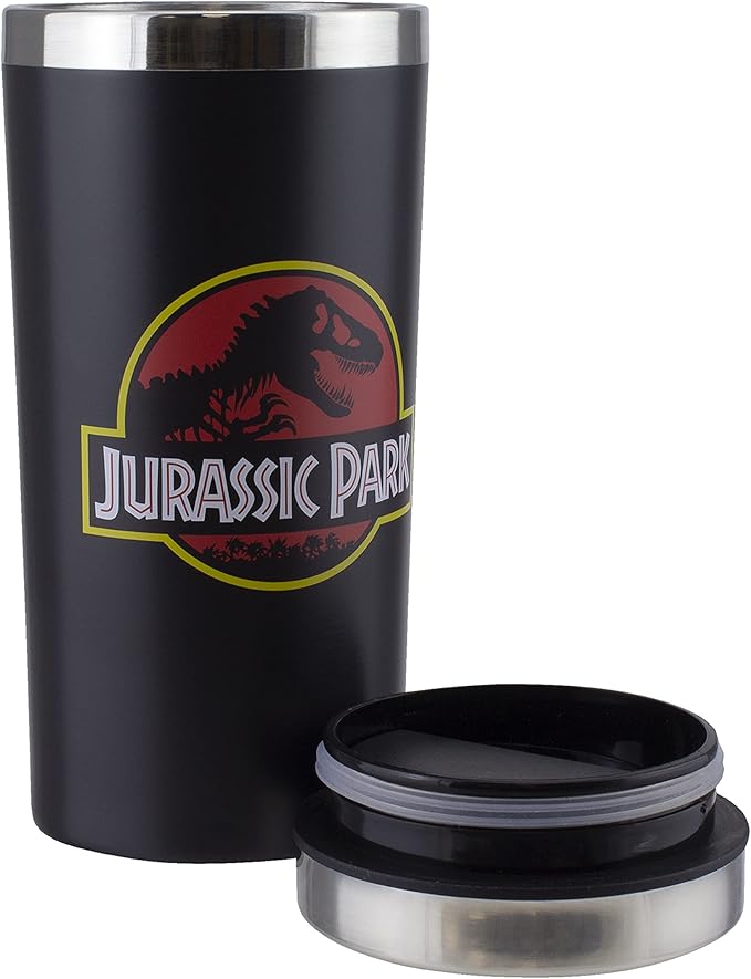 Jurassic Park Travel Mug