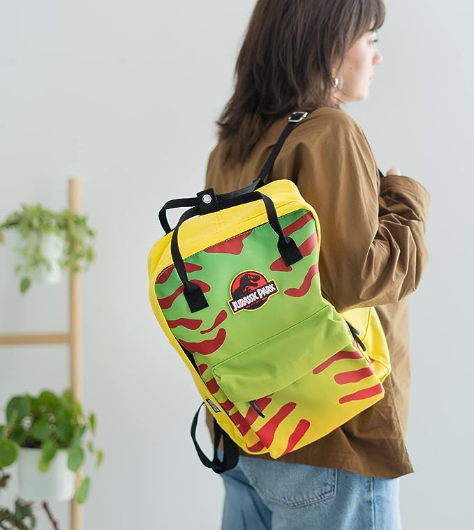 Jurassic Park Everyday Backpack