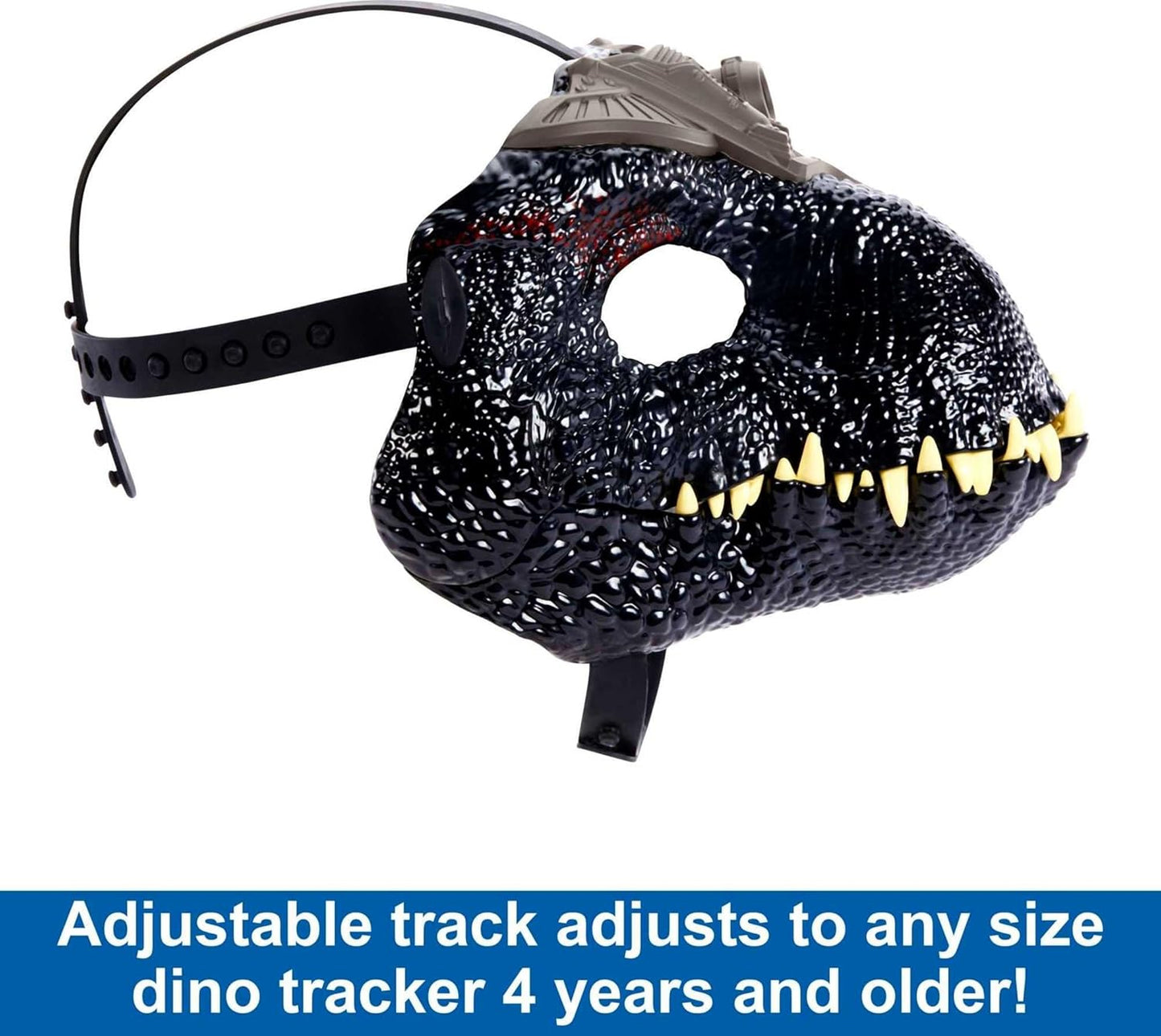 Jurassic World Track N' Roar Indoraptor Dinosaur Mask