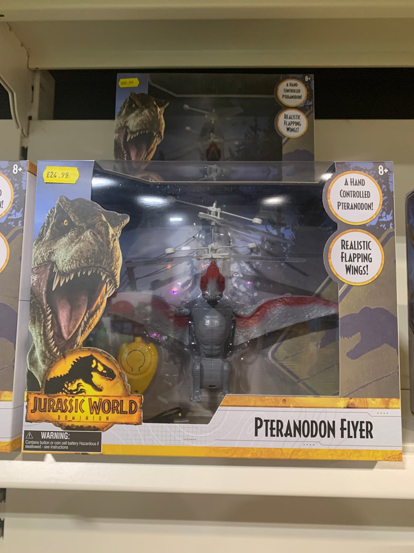 Jurassic World Dominion Pteranodon Flyer
