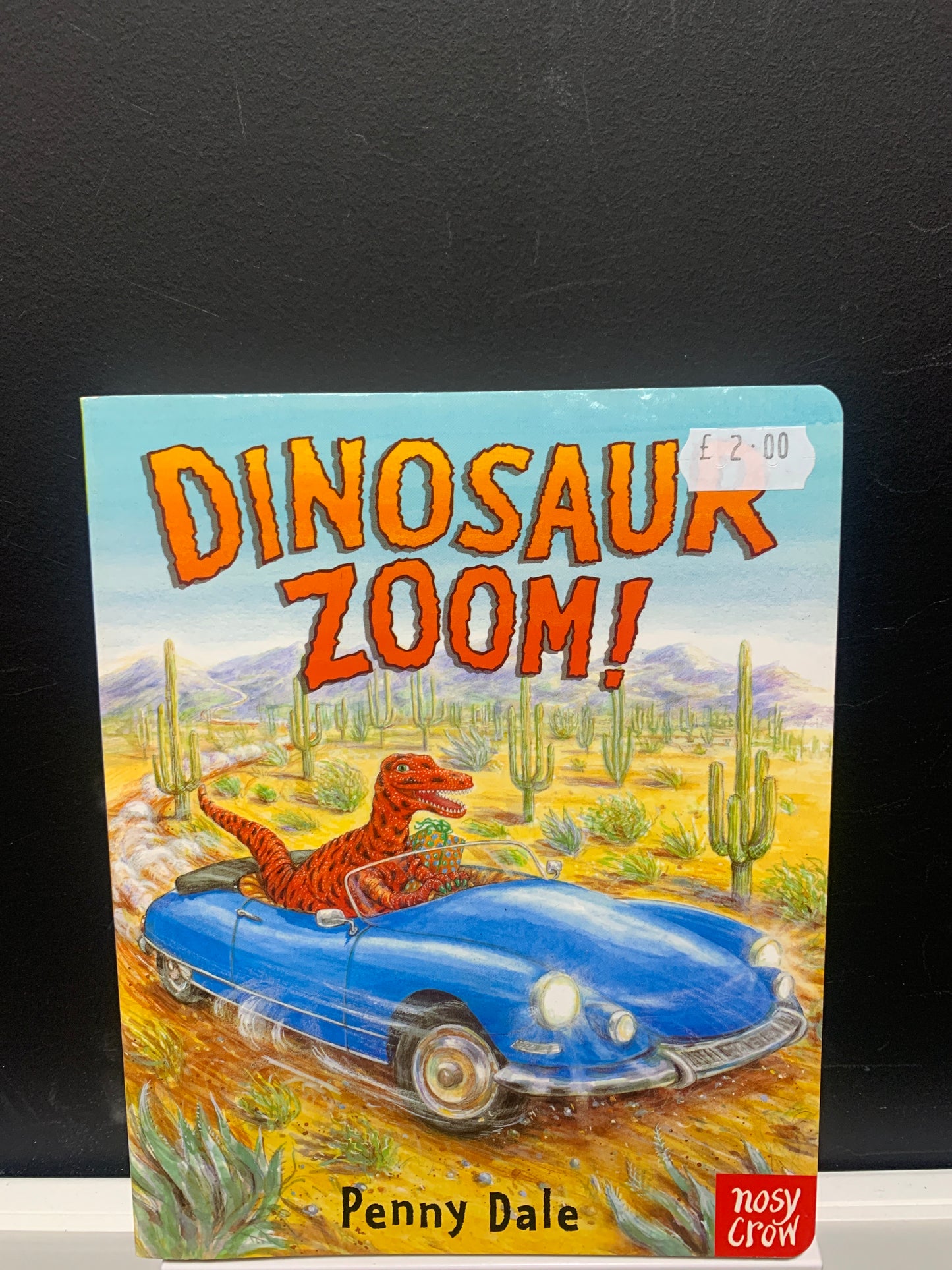 Dinosaur Zoom