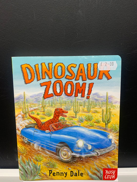 Dinosaur Zoom