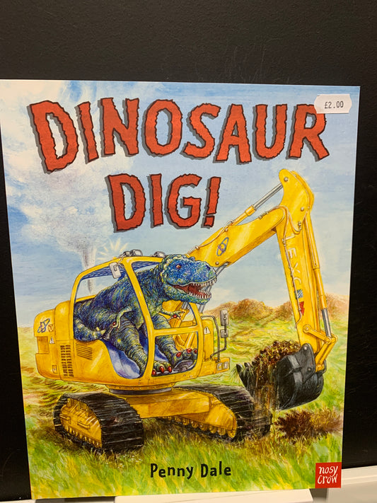 Dinosaur Dig