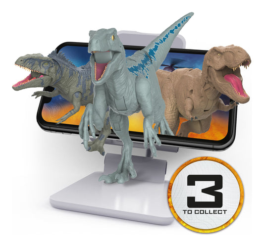 Movie Mates Jurassic World Dominion Blue