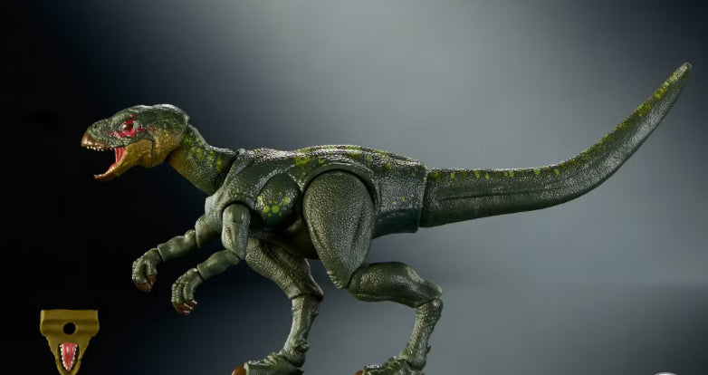Coming Soon - Jurassic World Hammond Collection Hypsilophodon Dinosaur Figure, Deluxe Design and Articulation