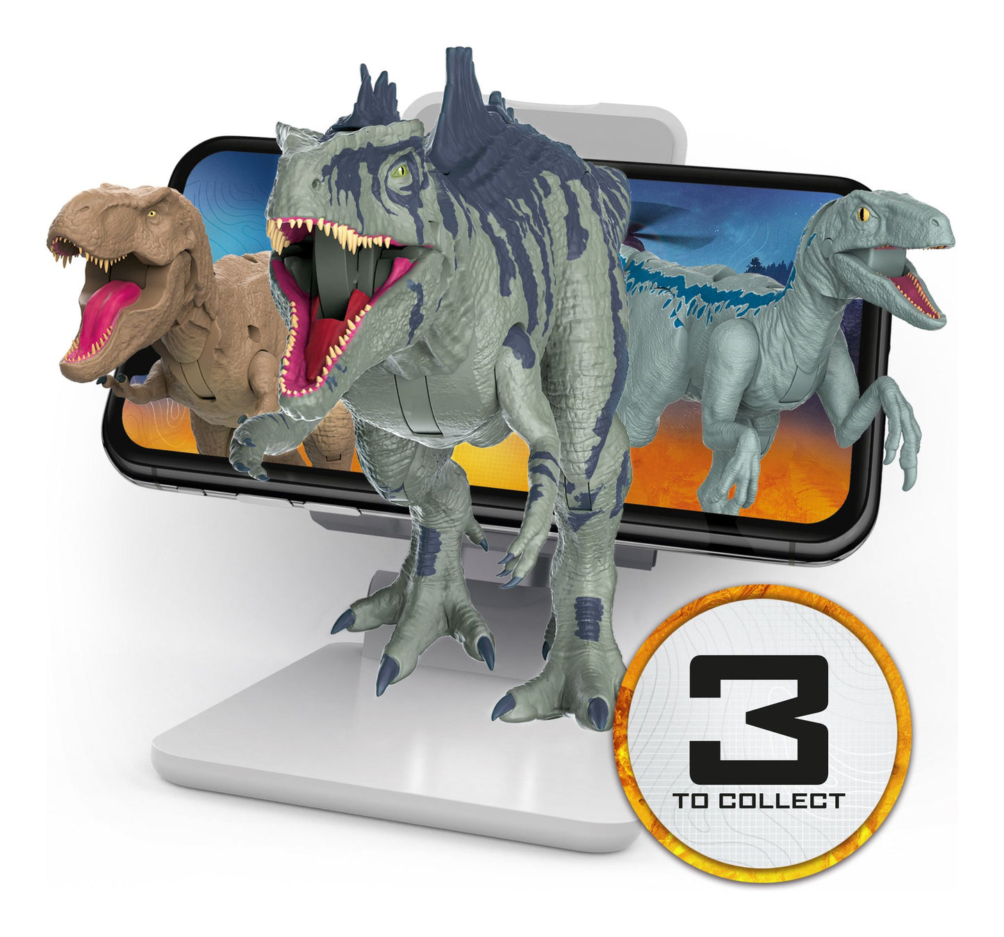 Movie Mates Jurassic World Dominion Giganotosaurus