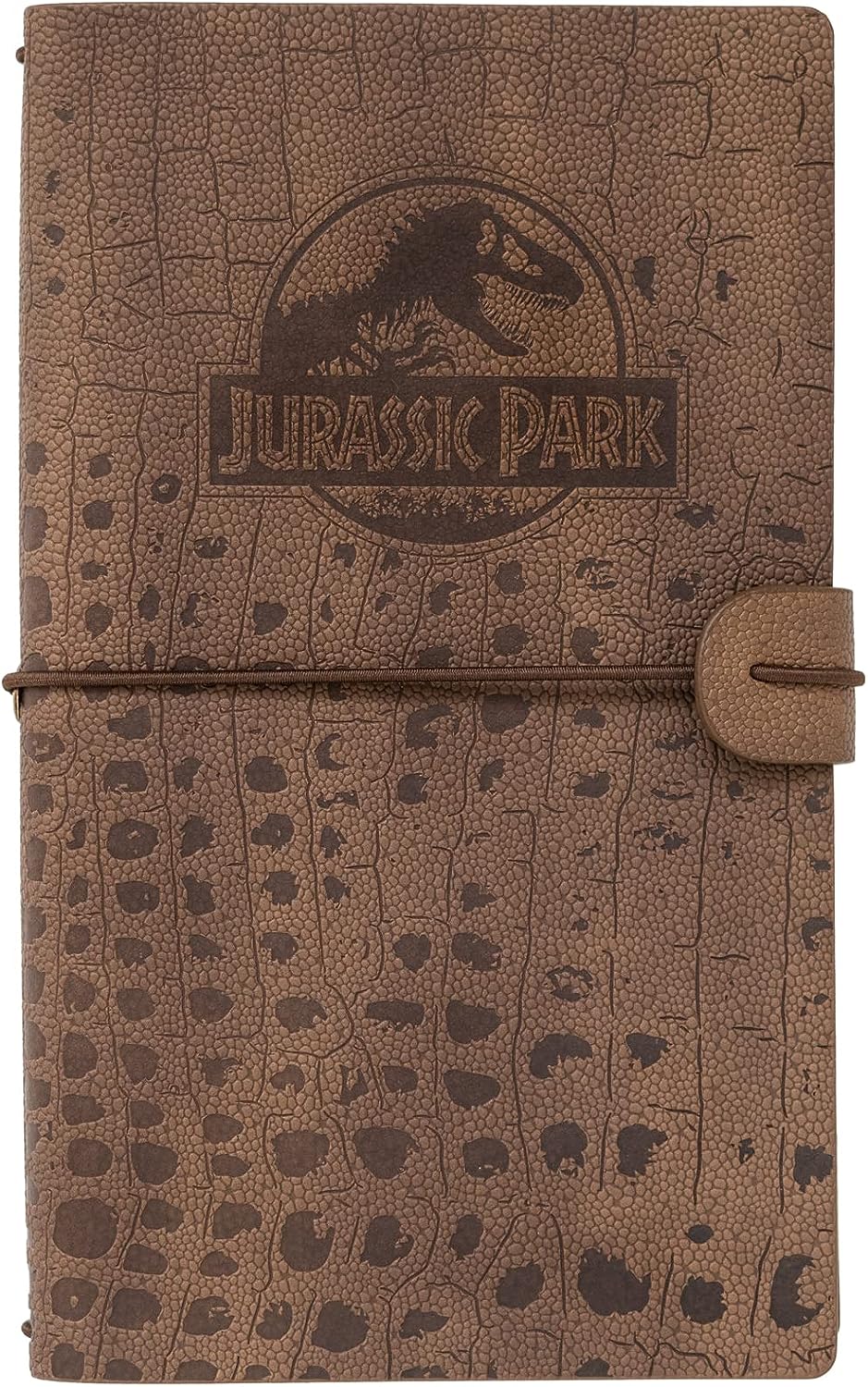 Jurassic Park Travel Journal | PU Leather Journal Notebook