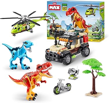 Zuru Max Dino Adventure