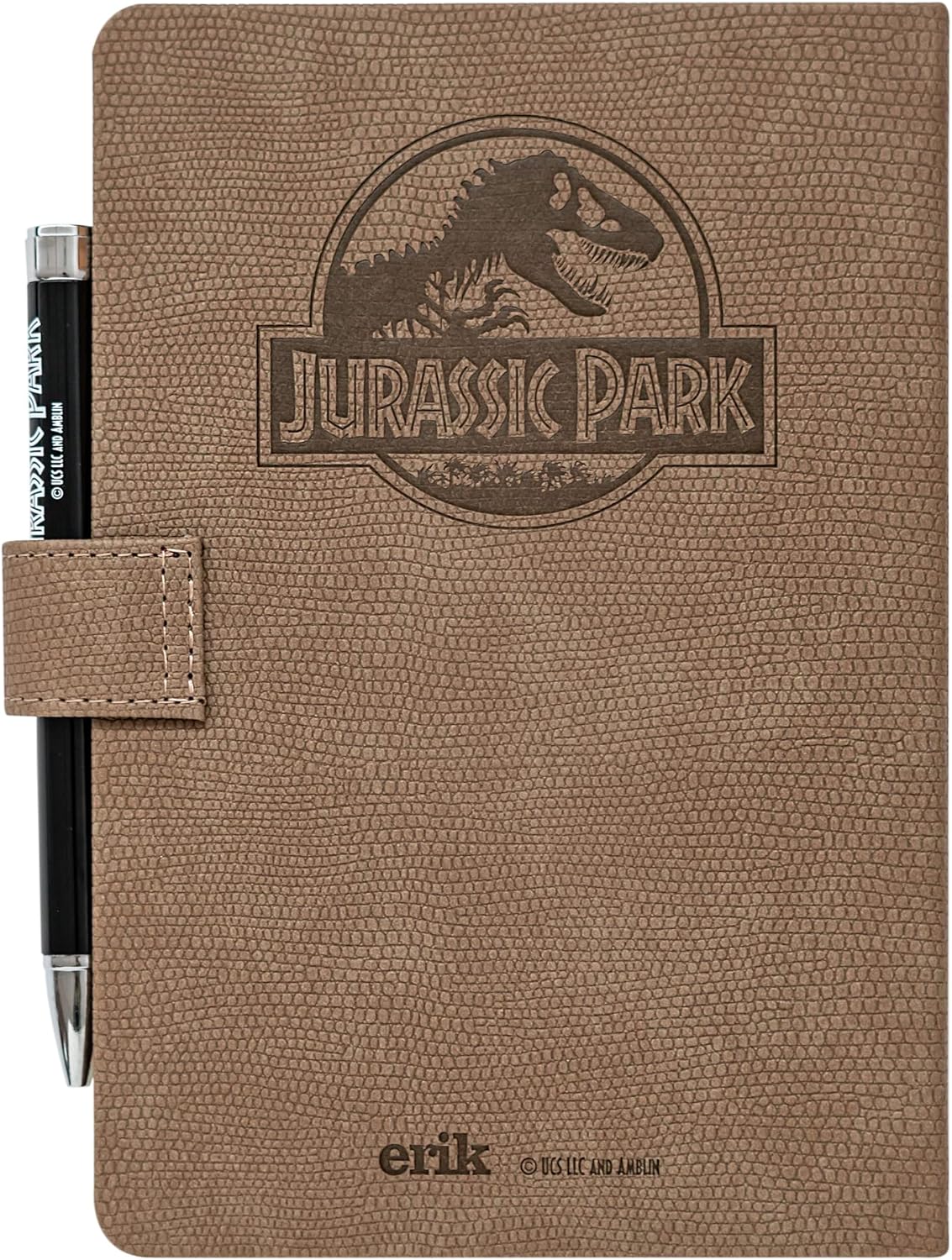 Jurassic Park A5 Premium Notebook With Projector Pen