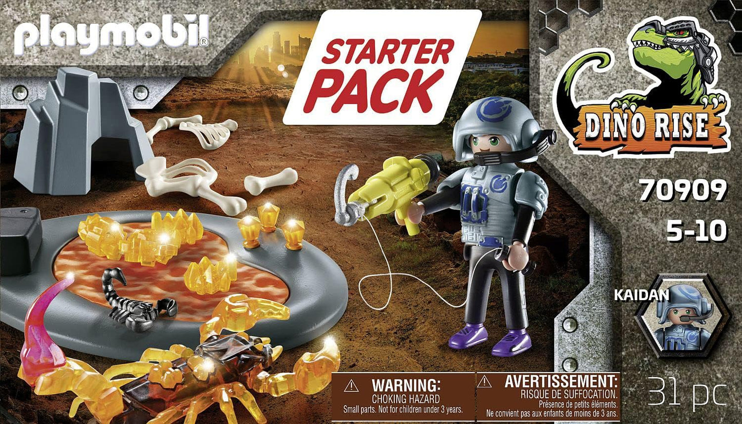 Playmobil Dino Rise 70909