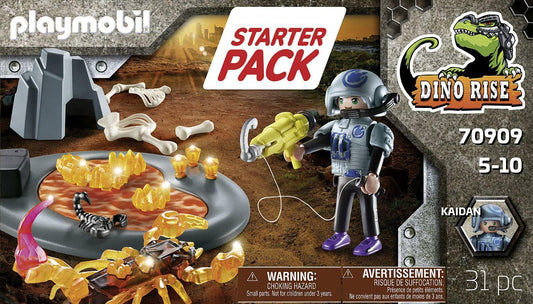 Playmobil Dino Rise 70909