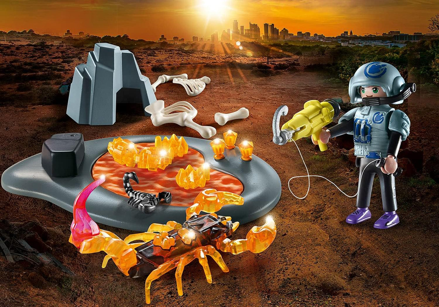 Playmobil Dino Rise 70909