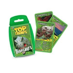 TOP TRUMPS DINOSAURS