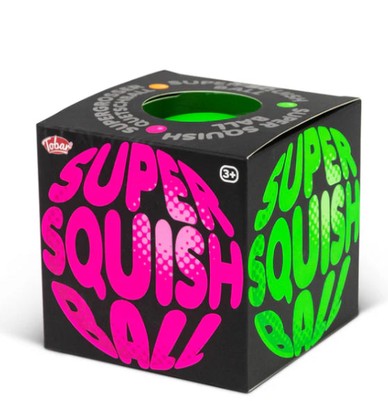 SCRUNCHEMS SUPER SQUISH BALL