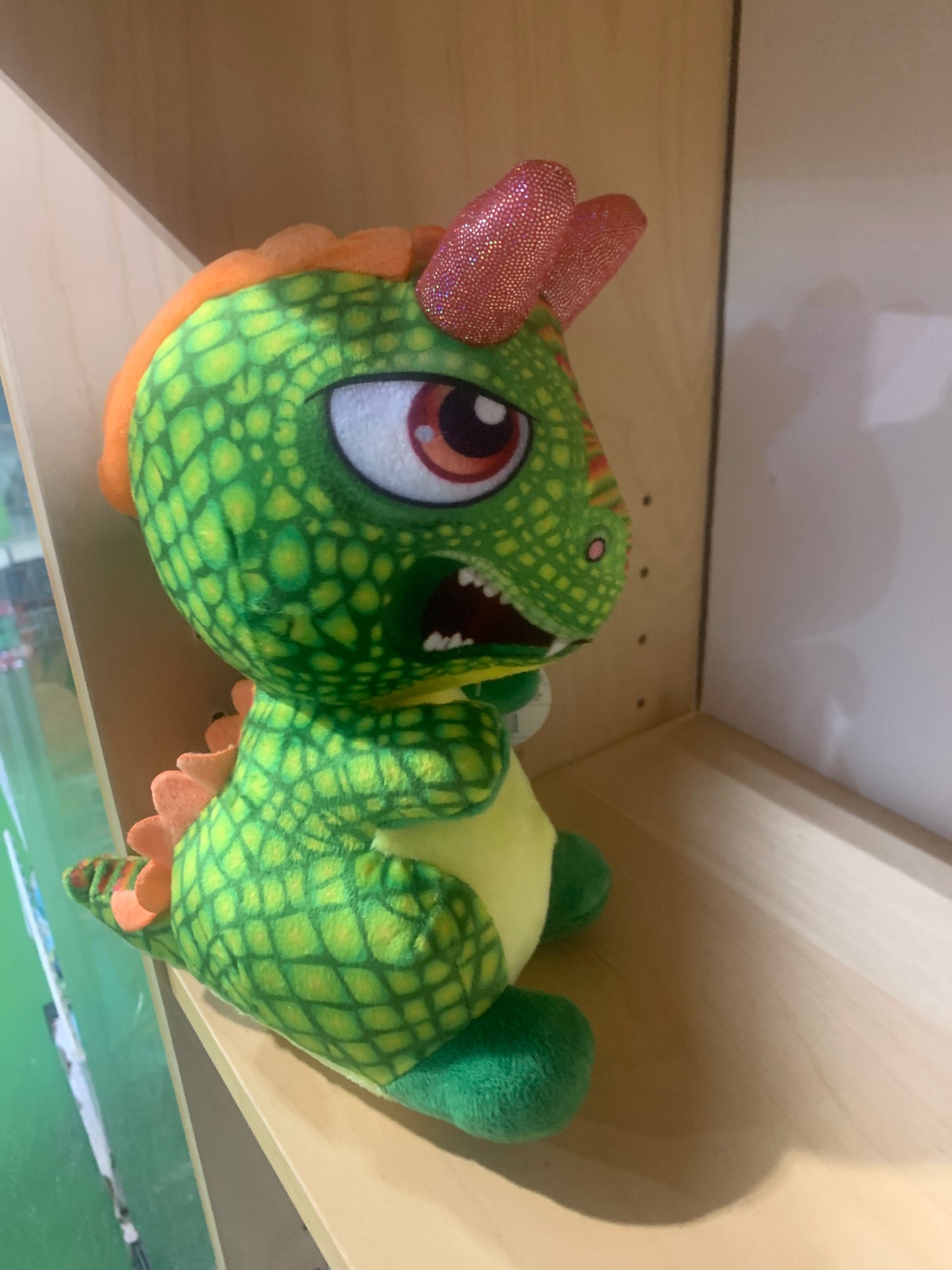 Funky Dino
