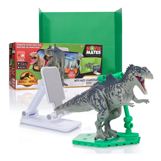 Movie Mates Jurassic World Dominion Giganotosaurus