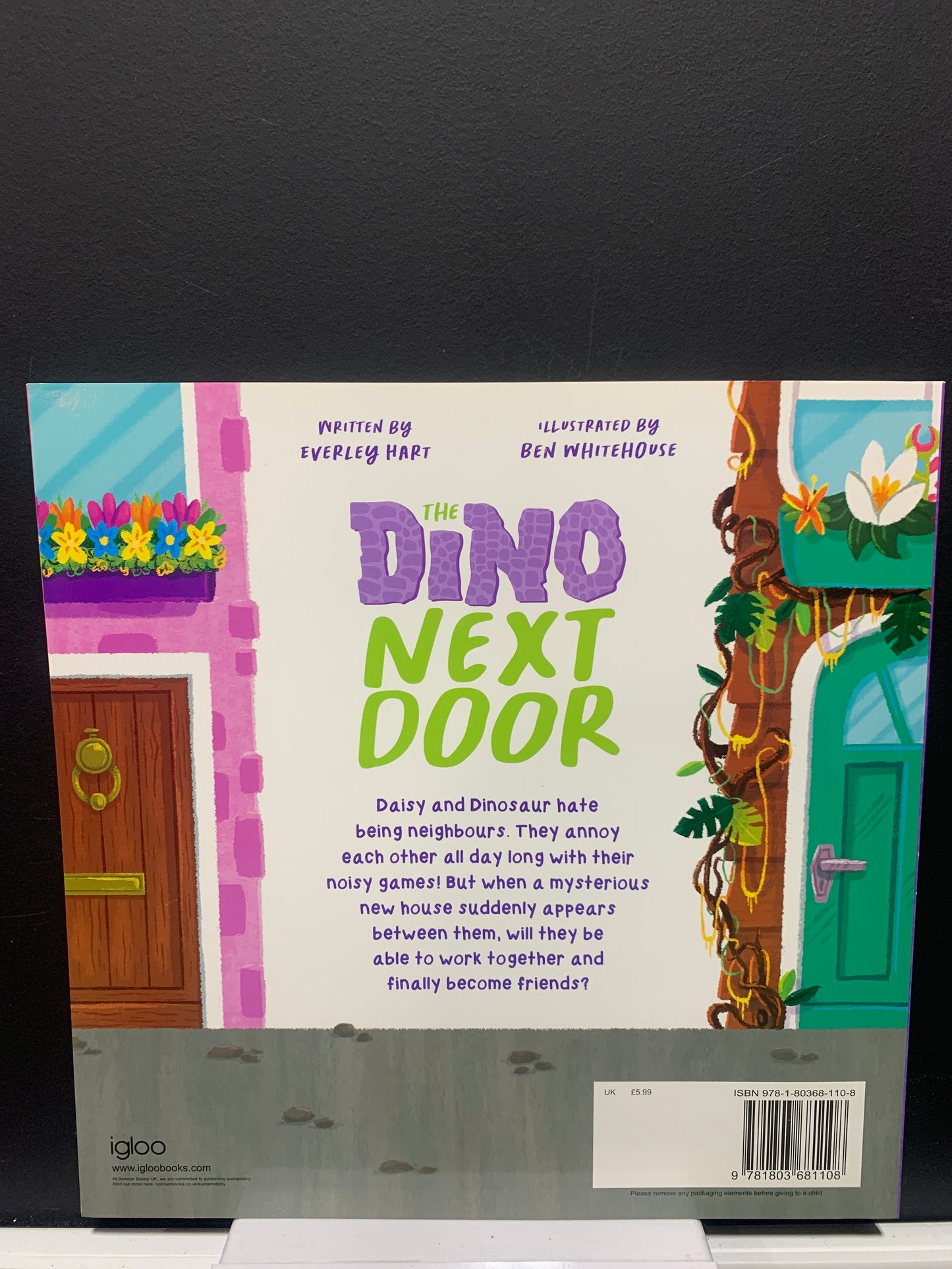 The Dino Next Door
