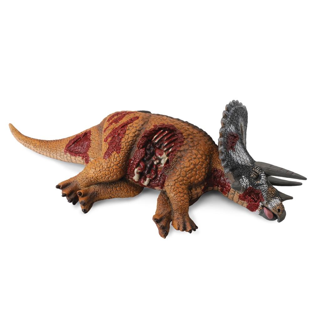 CollectA Dino Prey Triceratops