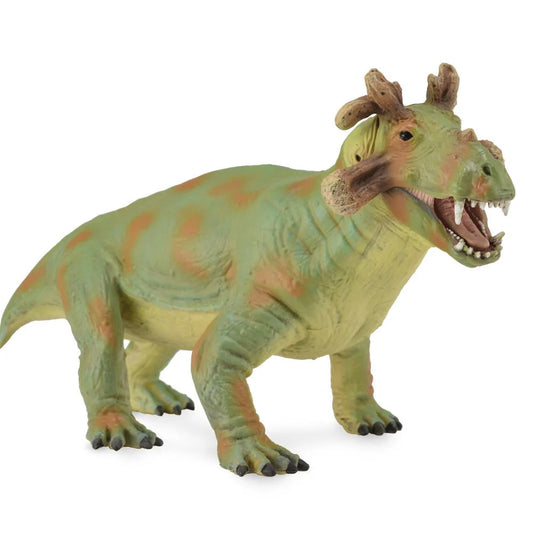 CollectA Estemmenosuchus With Movable Jaw 1:20 Scale (Deluxe)