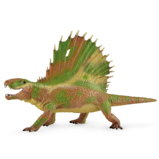 CollectA Dimetrodon With Movable Jaw 1:20 Scale (Deluxe)