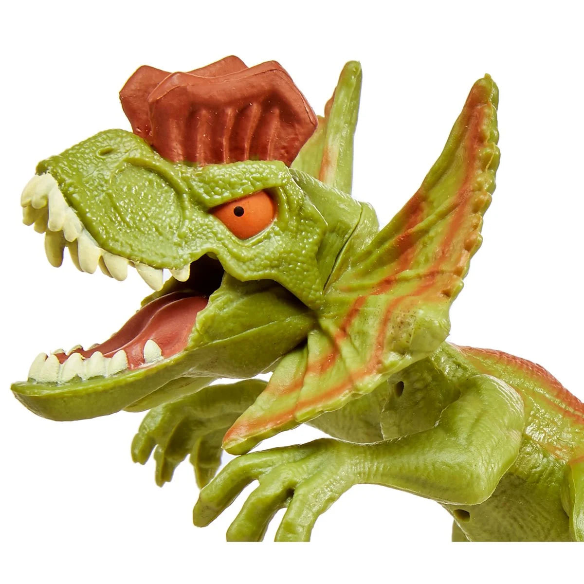 Jurassic World Mini Bendy Biters Figure 4-Pk