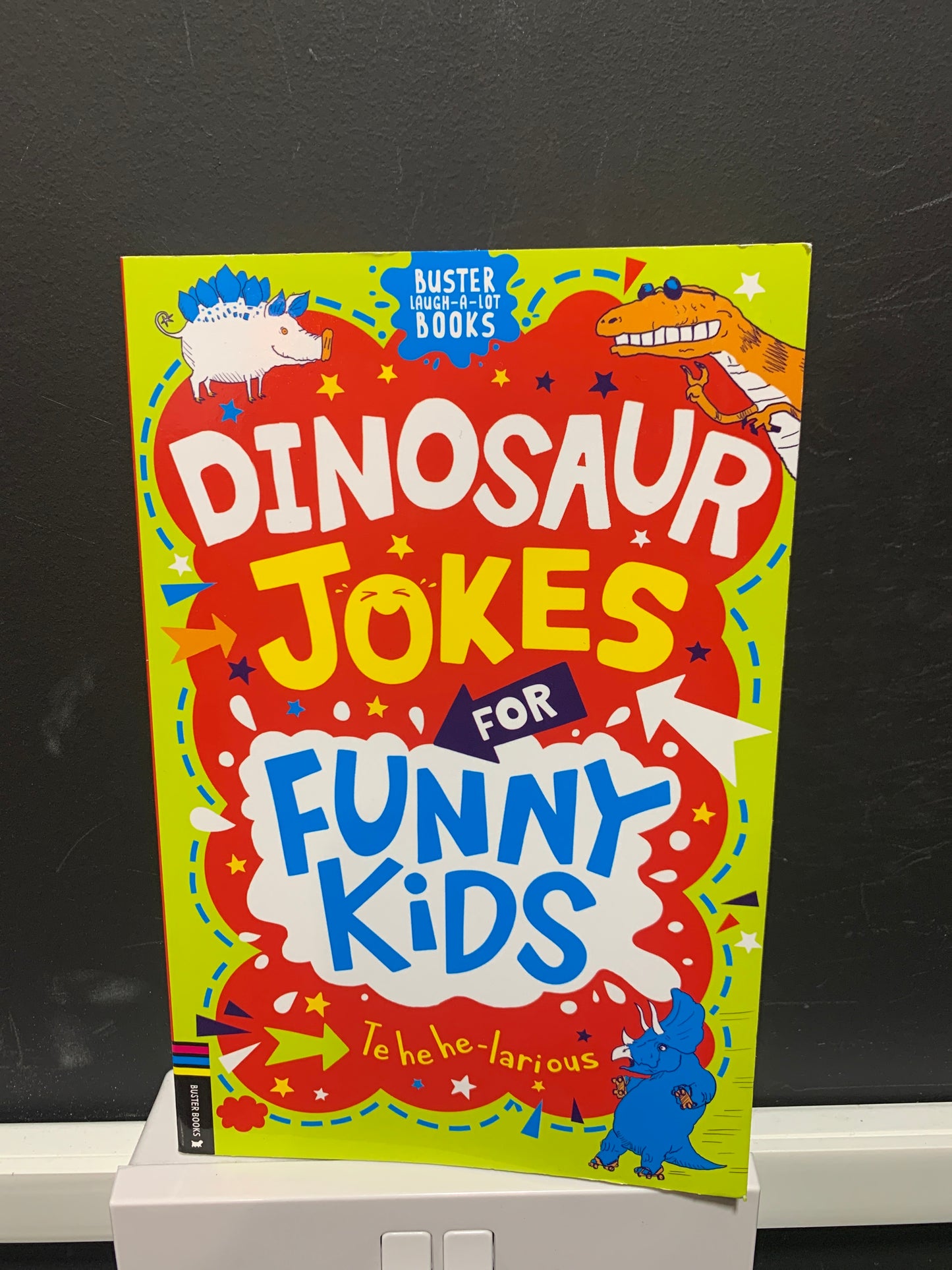 Dinosaur Jokes for Funny Kids
