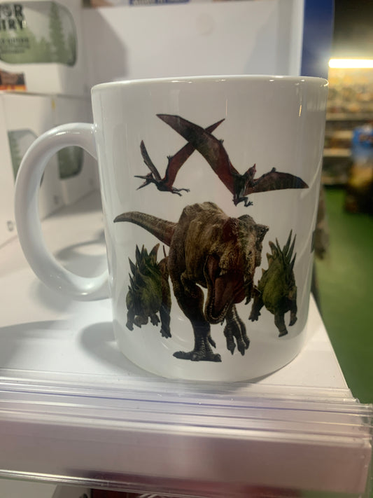 Jurassic World Fallen Kingdom Dinosaurs 11oz/315ml