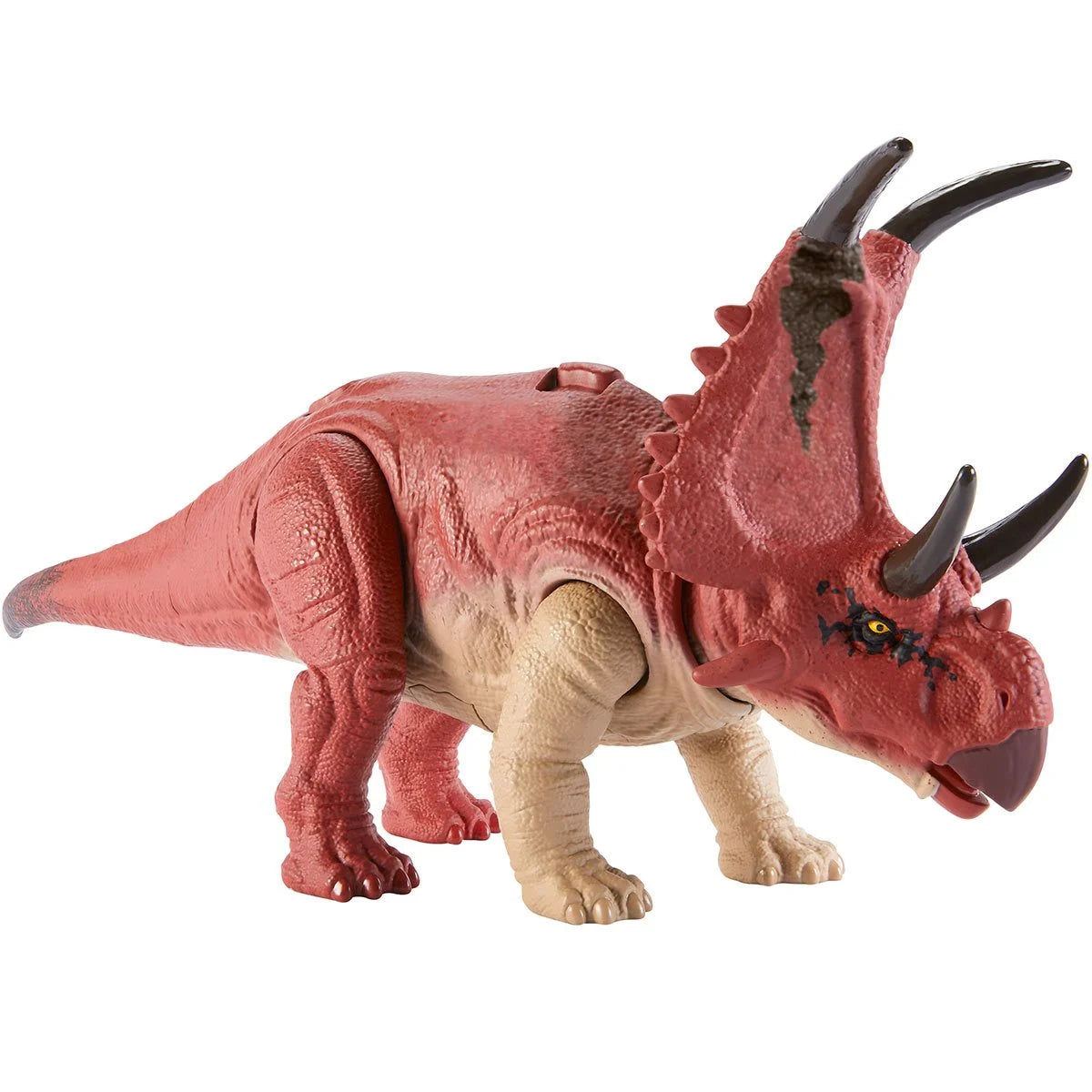 Jurassic World Dino Trackers Wild Roar Diabloceratops