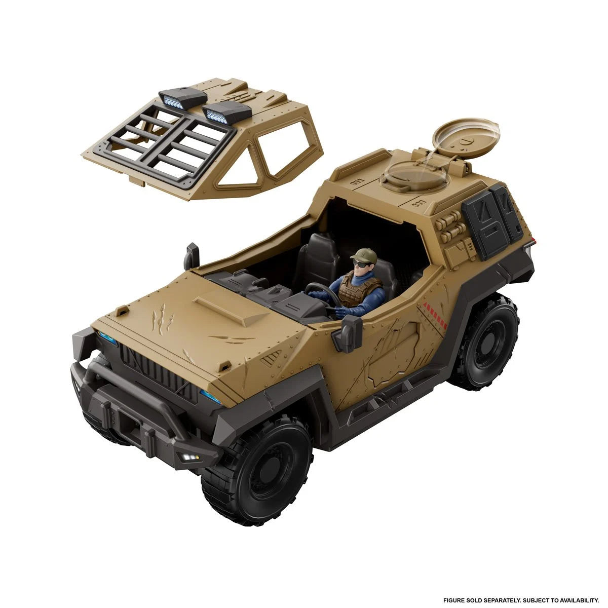 Jurassic World Epic Evolution Mission Mayhem Truck and Dinosaur Playset