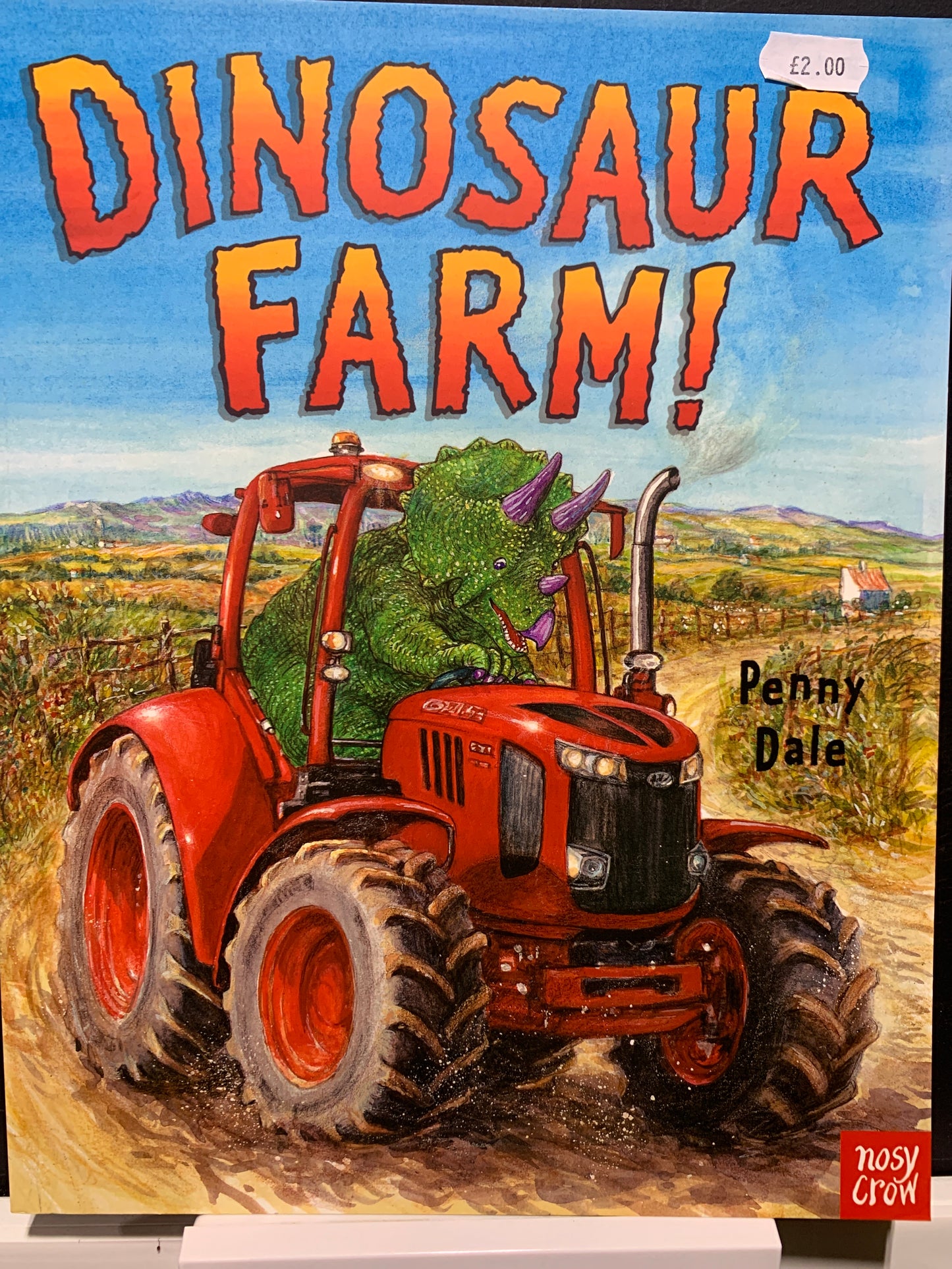Dinosaur Farm