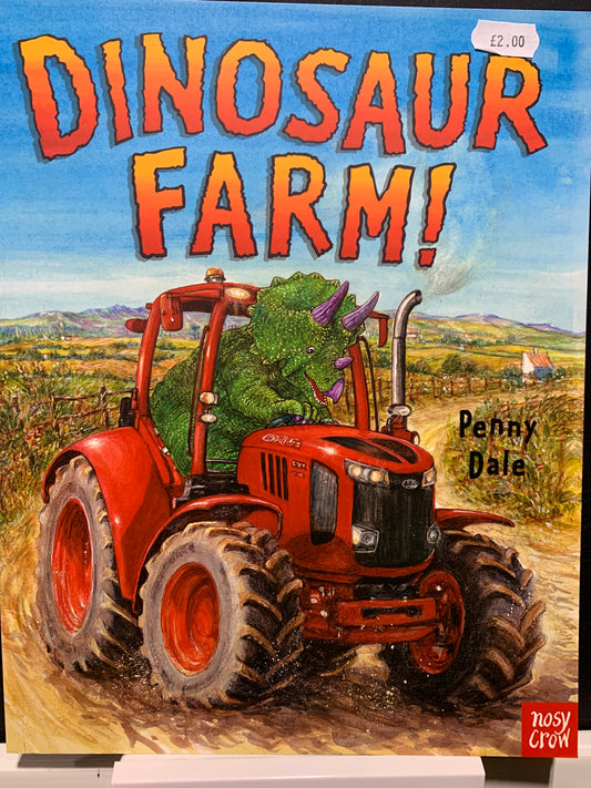 Dinosaur Farm