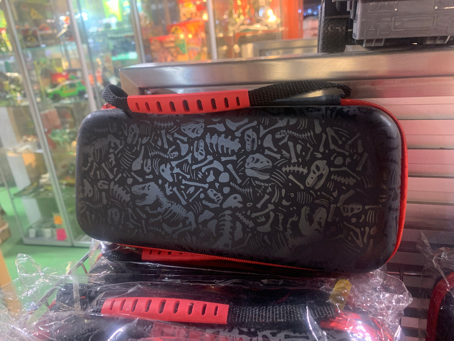 Official Jurassic Park Switch Case