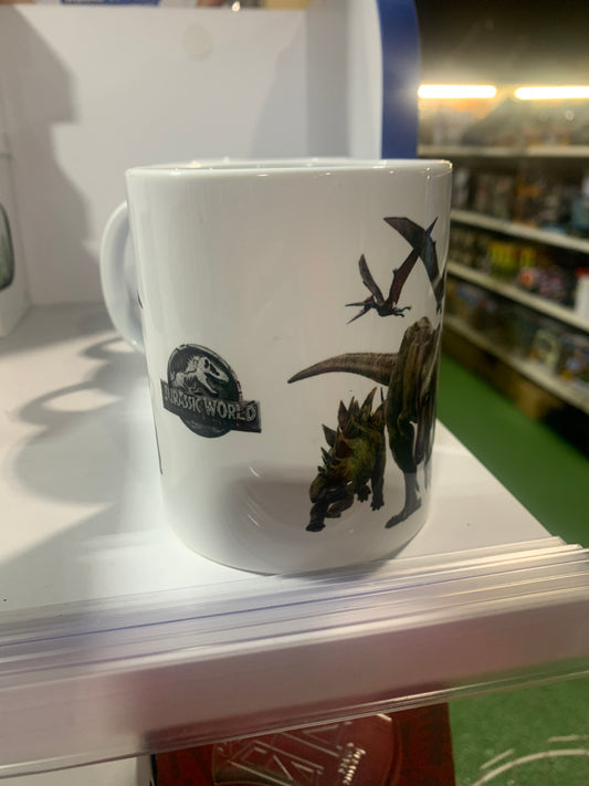 Jurassic World Fallen Kingdom Dinosaurs 11oz/315ml