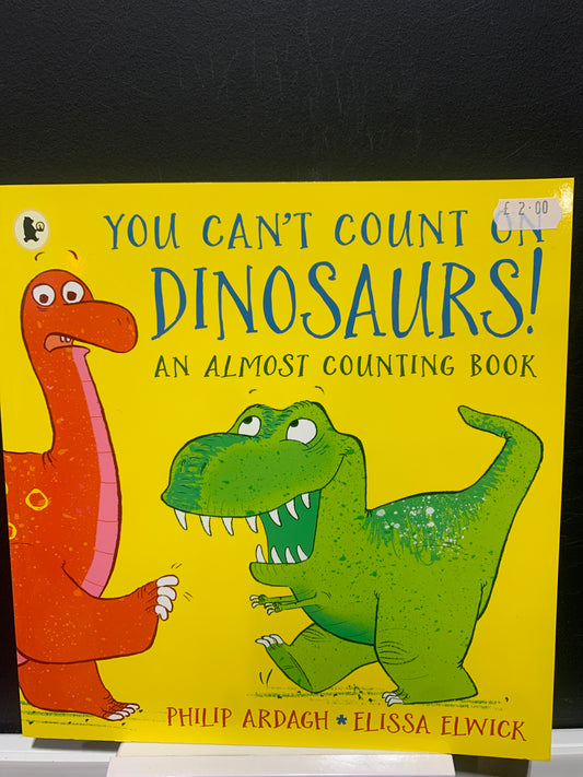 You can’t count on Dinosaurs