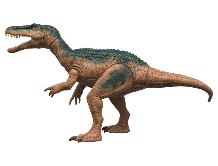 Jurassic World Epic Attack Chomp Back Baryonyx
