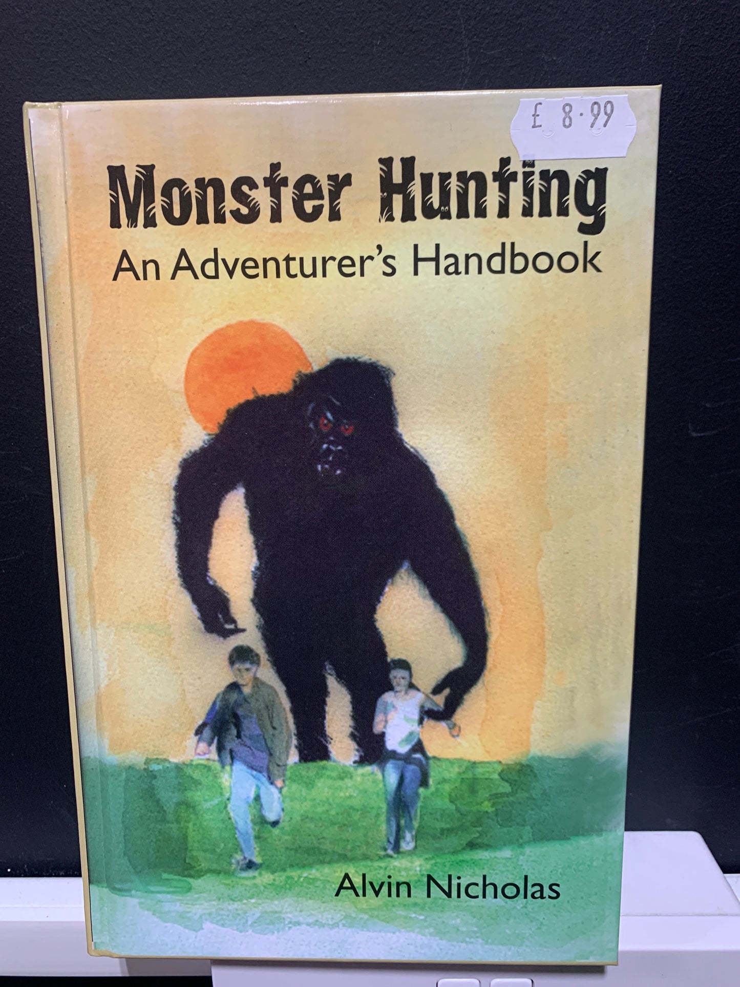 Monster Hunting - An adventurer’s Handbook